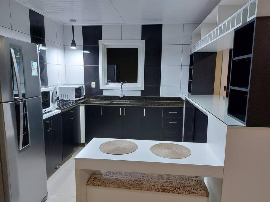 Apartamentos Temporada Vista Do Vale Gramado Eksteriør bilde