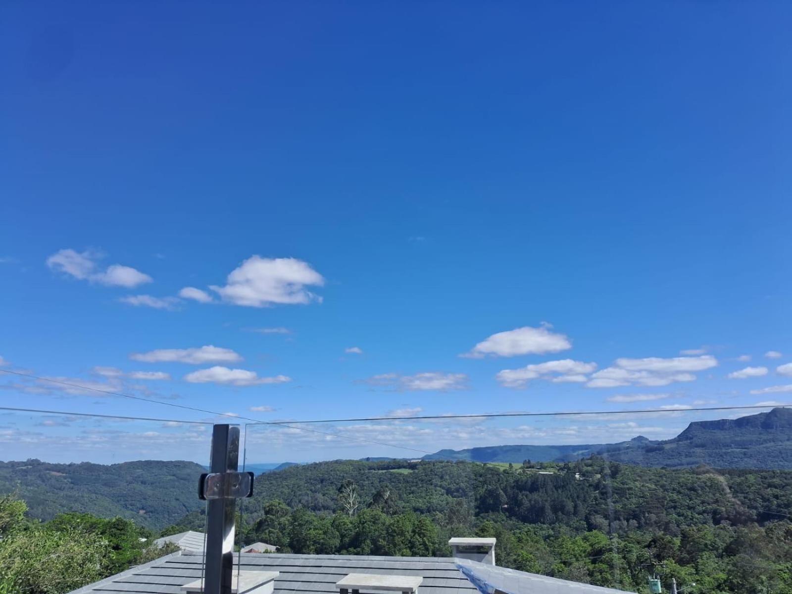 Apartamentos Temporada Vista Do Vale Gramado Rom bilde