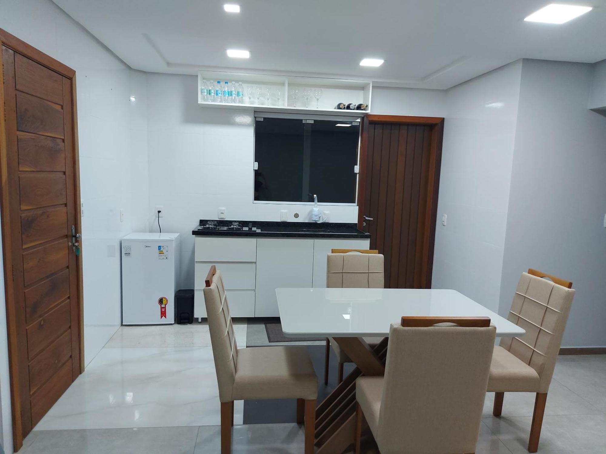 Apartamentos Temporada Vista Do Vale Gramado Rom bilde