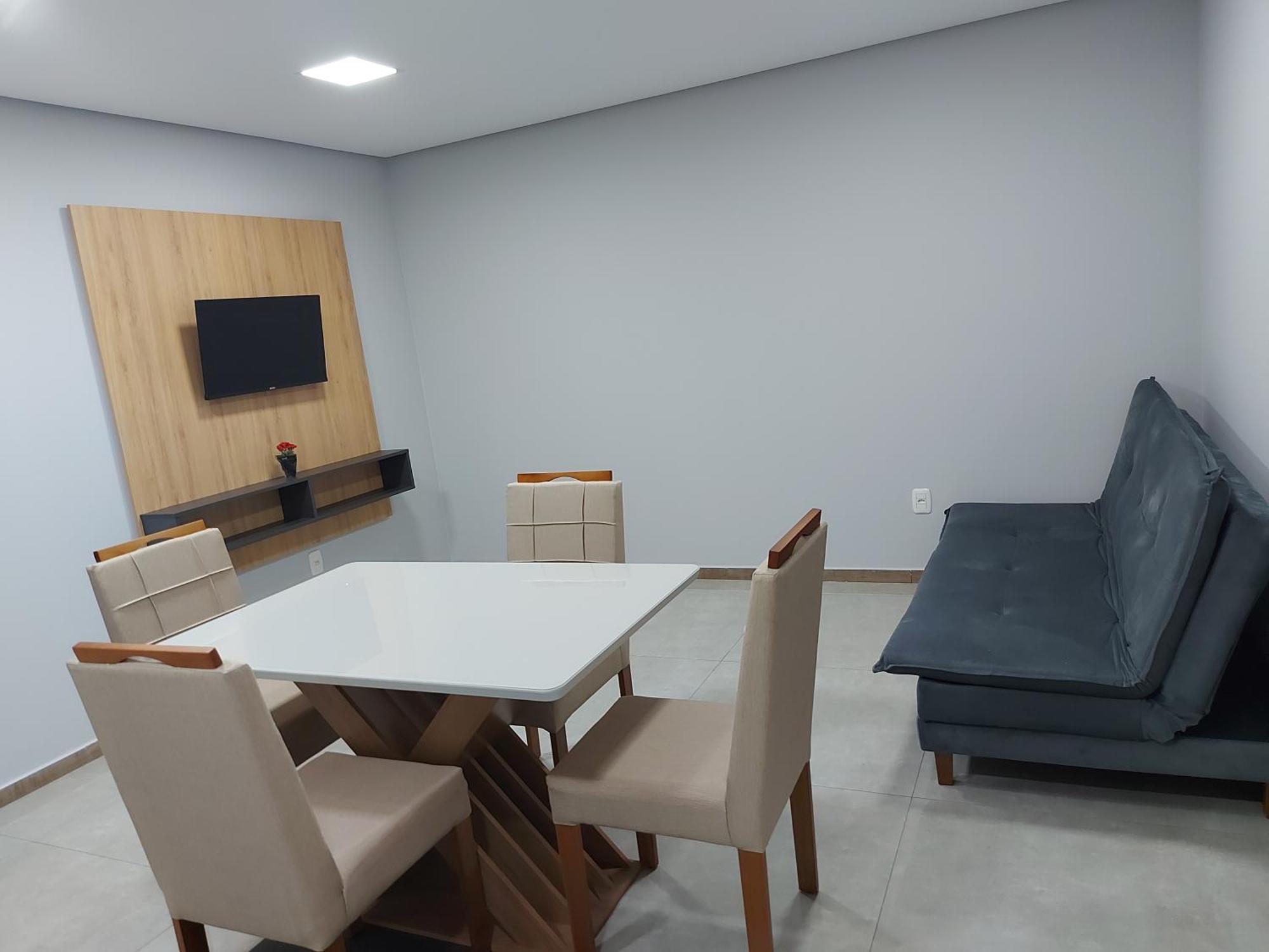 Apartamentos Temporada Vista Do Vale Gramado Rom bilde