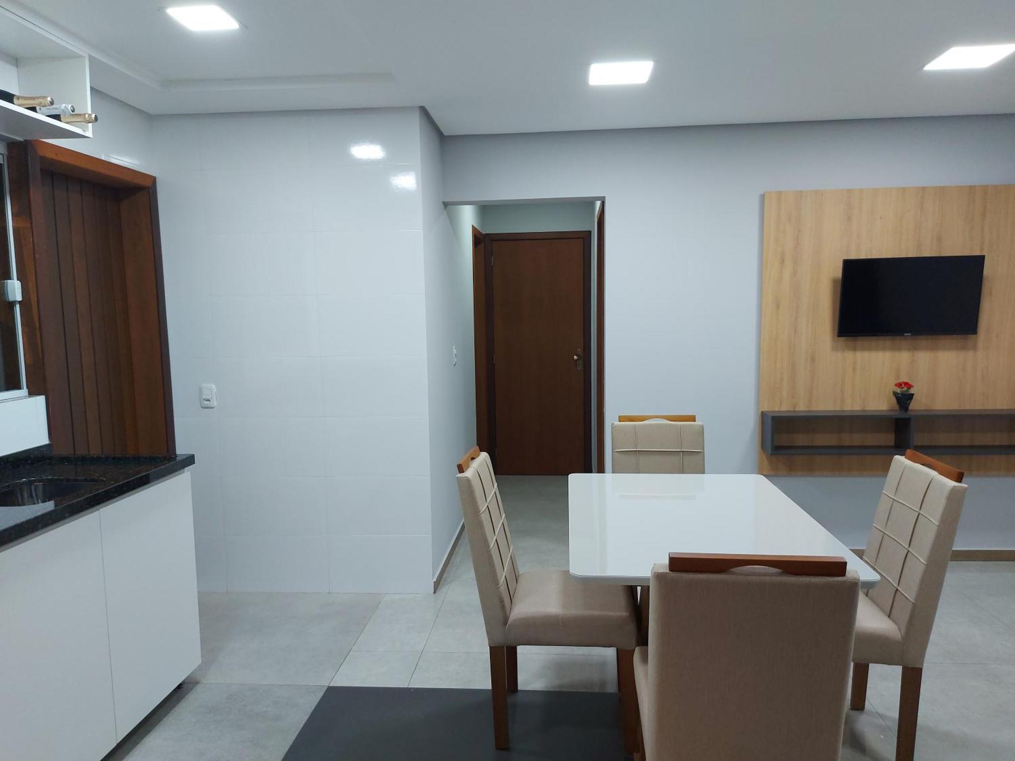 Apartamentos Temporada Vista Do Vale Gramado Rom bilde