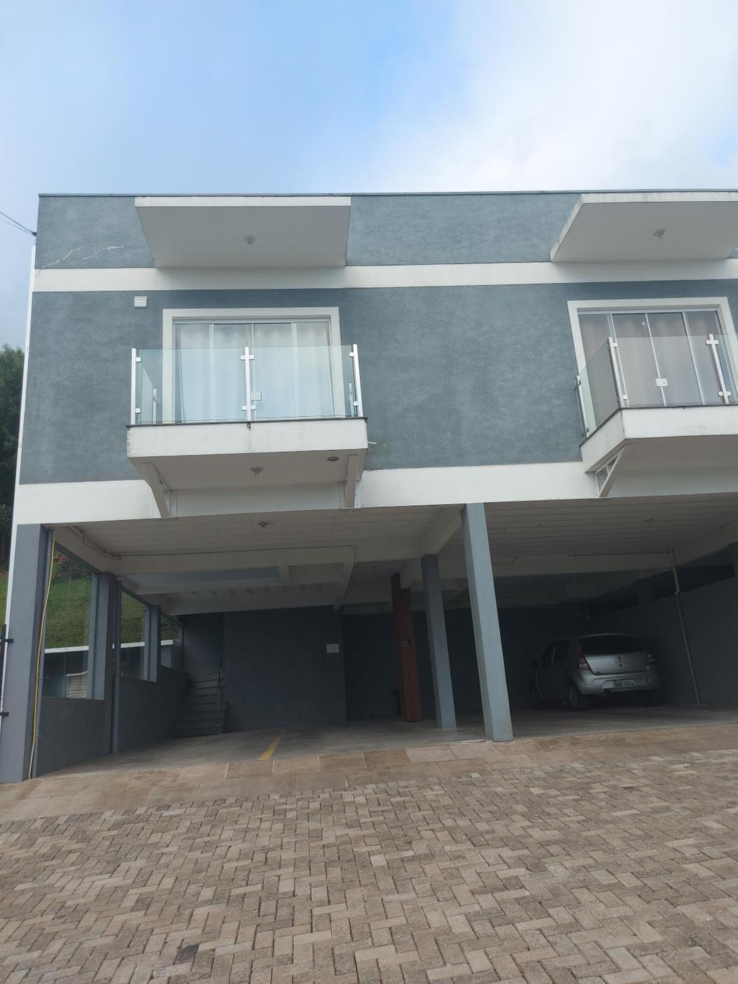 Apartamentos Temporada Vista Do Vale Gramado Rom bilde