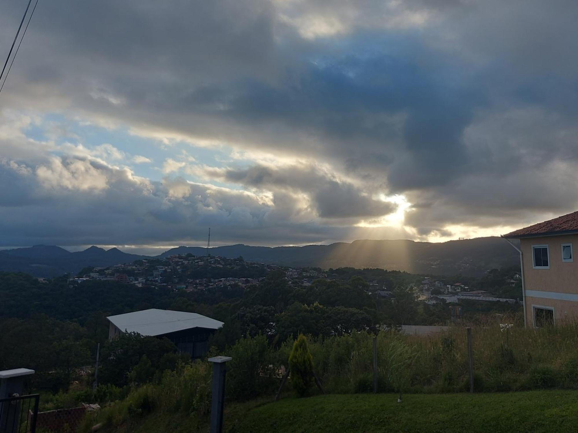 Apartamentos Temporada Vista Do Vale Gramado Eksteriør bilde
